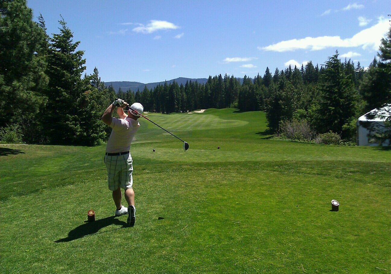 Golfer_swing